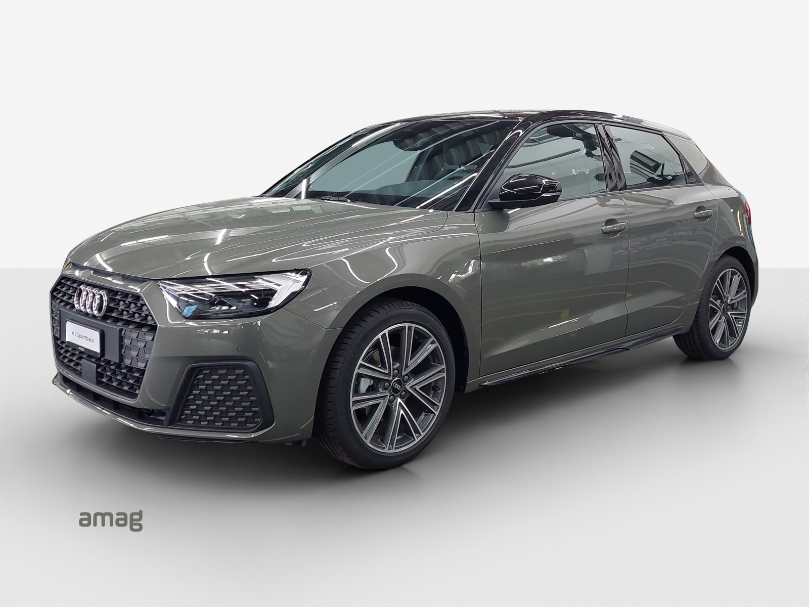 AUDI A1 Sportback 30 TFSI Attraction S-tronic-image-0