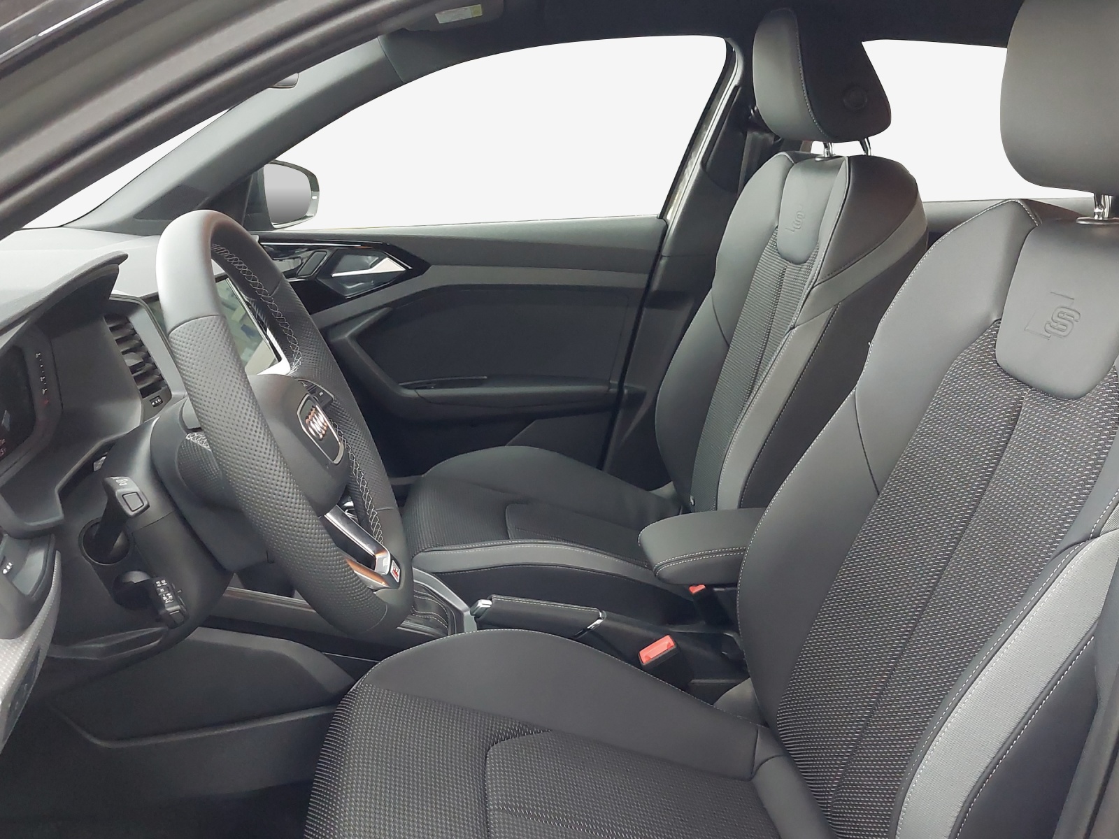 AUDI A1 Sportback 30 TFSI Attraction S-tronic-image-7