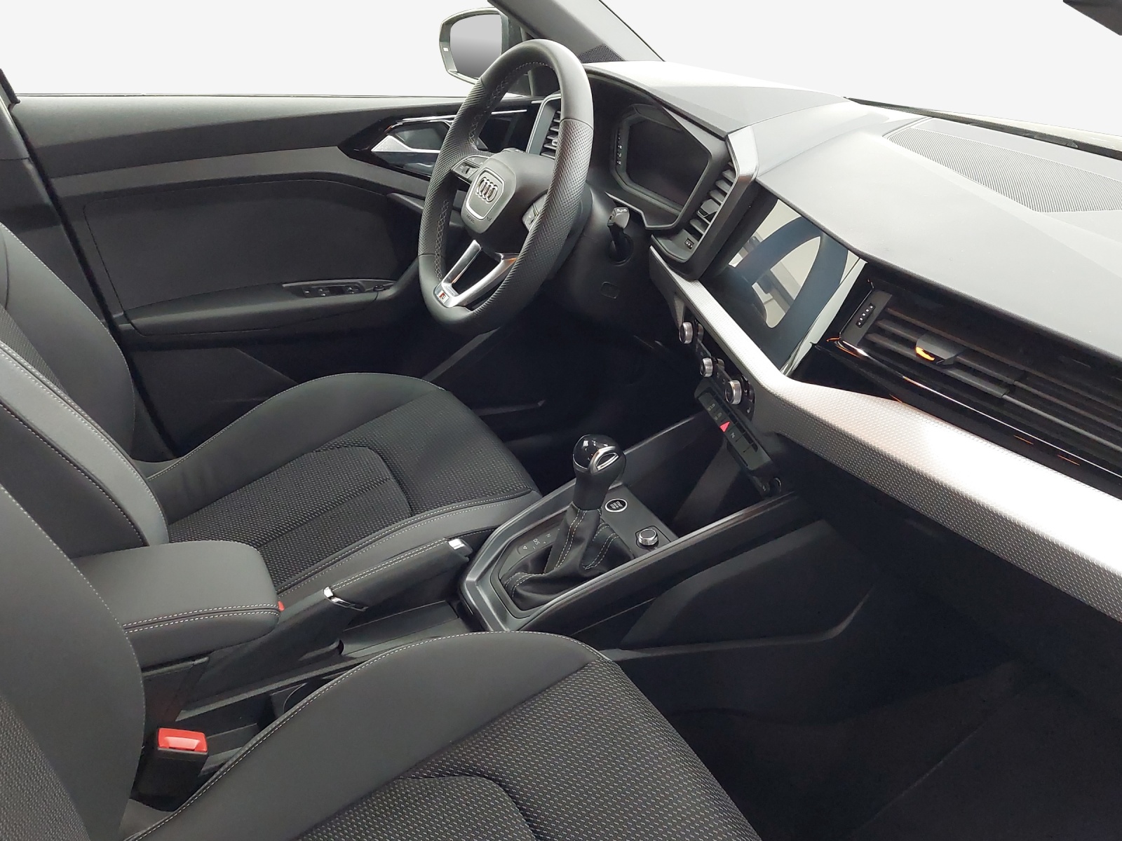 AUDI A1 Sportback 30 TFSI Attraction S-tronic-image-14