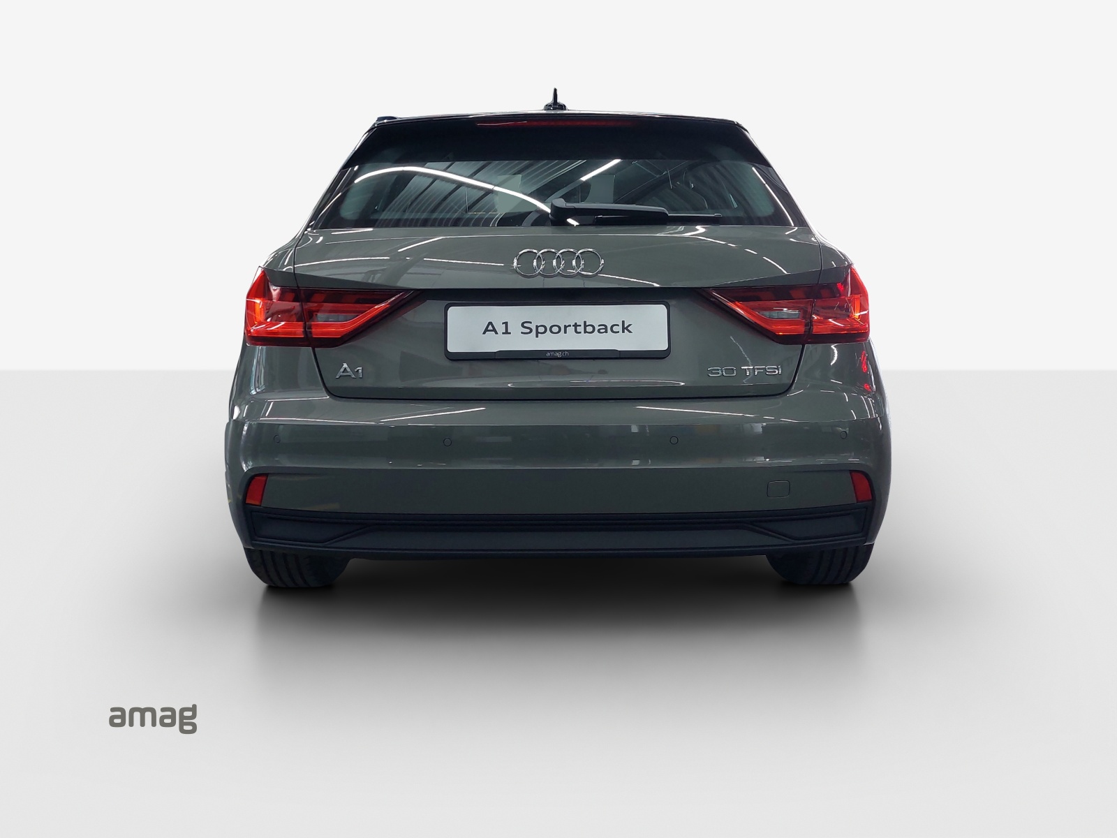 AUDI A1 Sportback 30 TFSI Attraction S-tronic-image-3