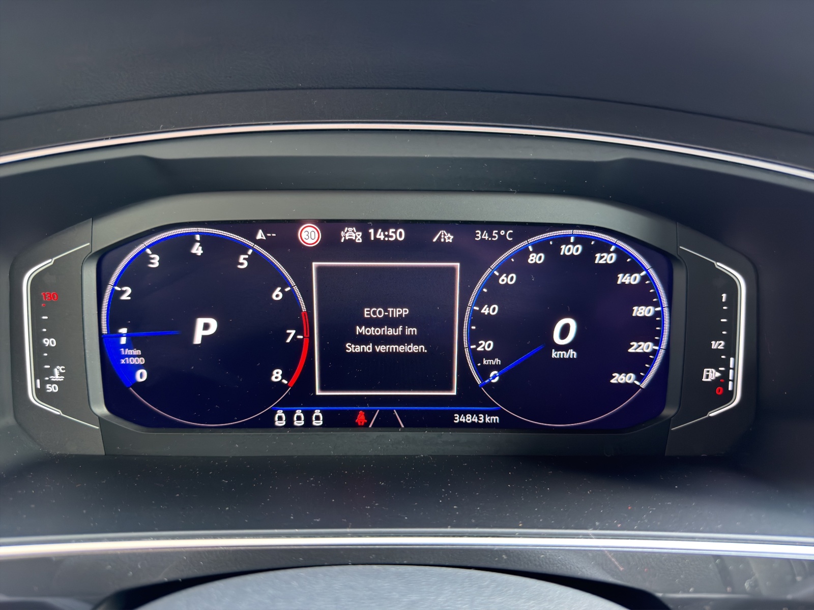 VW Tiguan 2.0TSI R-Line 4Motion DSG-image-7