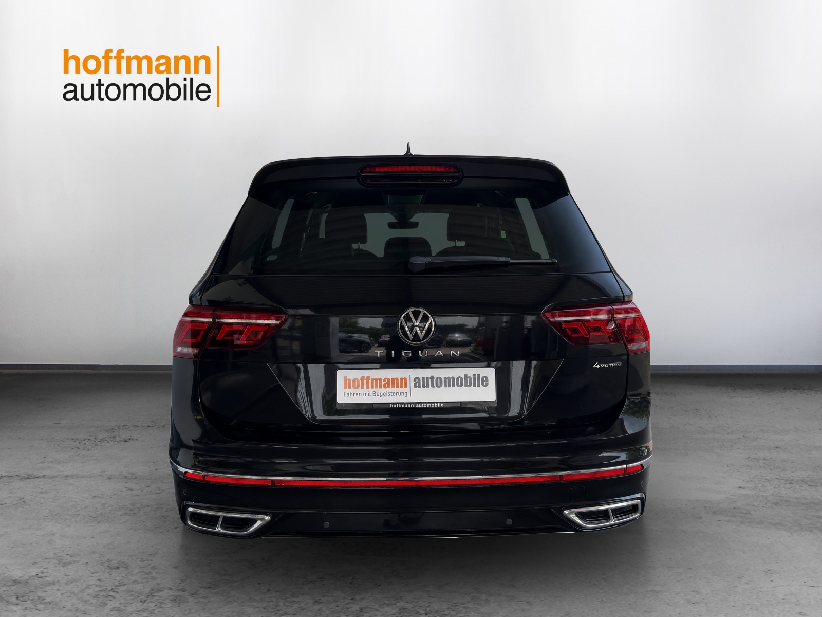 VW Tiguan 2.0TSI R-Line 4Motion DSG-image-4