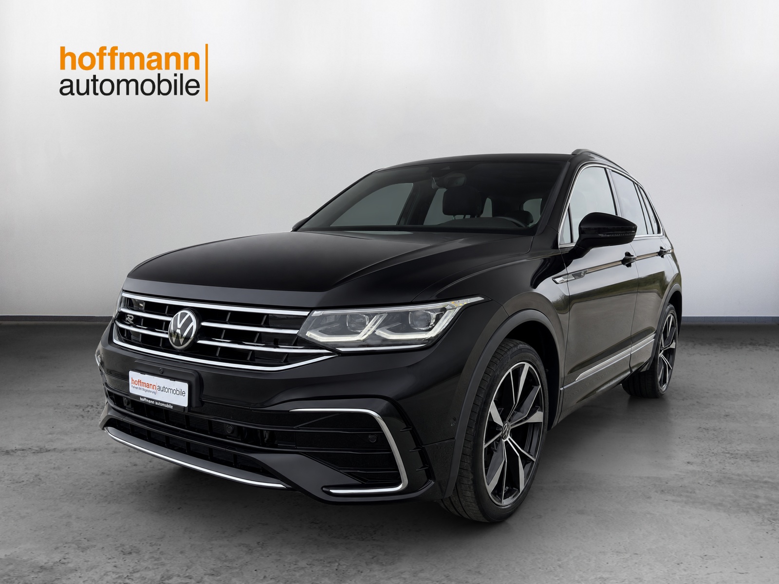 VW Tiguan 2.0TSI R-Line 4Motion DSG