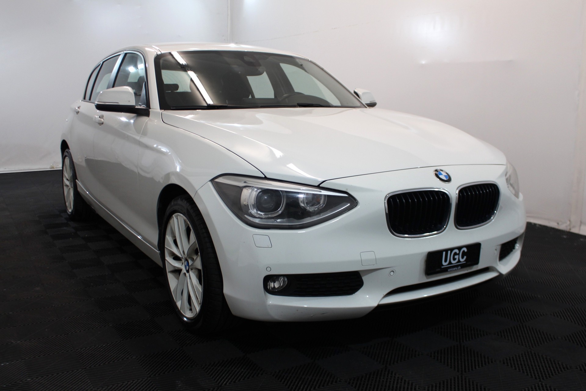BMW 116d