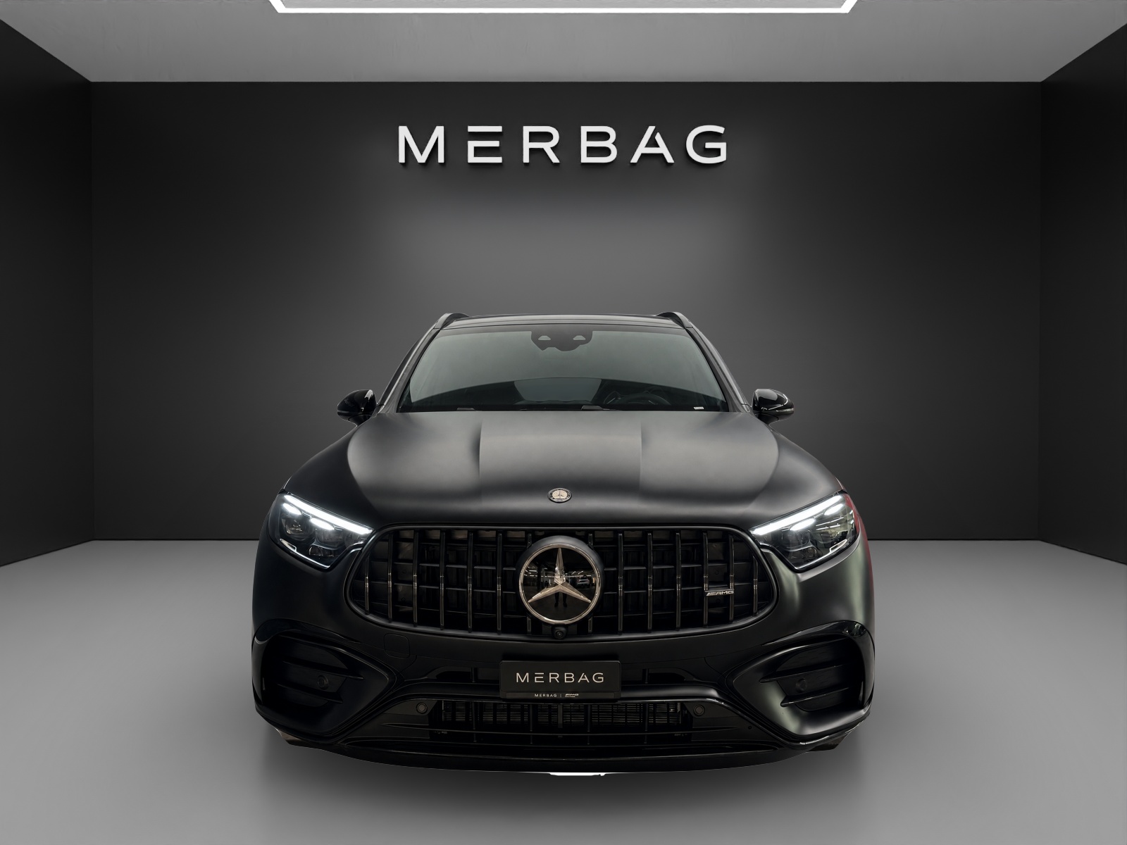 MERCEDES-BENZ AMG GLC 53 4MATIC+-image-1