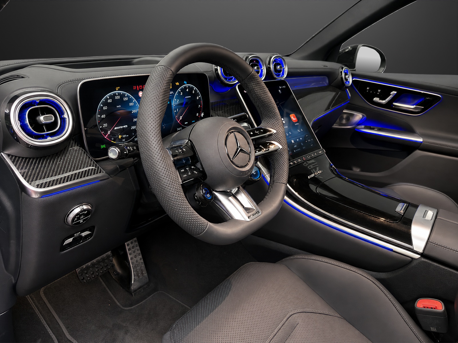 MERCEDES-BENZ AMG GLC 53 4MATIC+-image-7