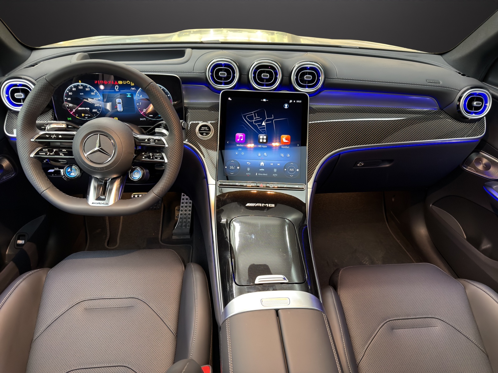 MERCEDES-BENZ AMG GLC 53 4MATIC+-image-6