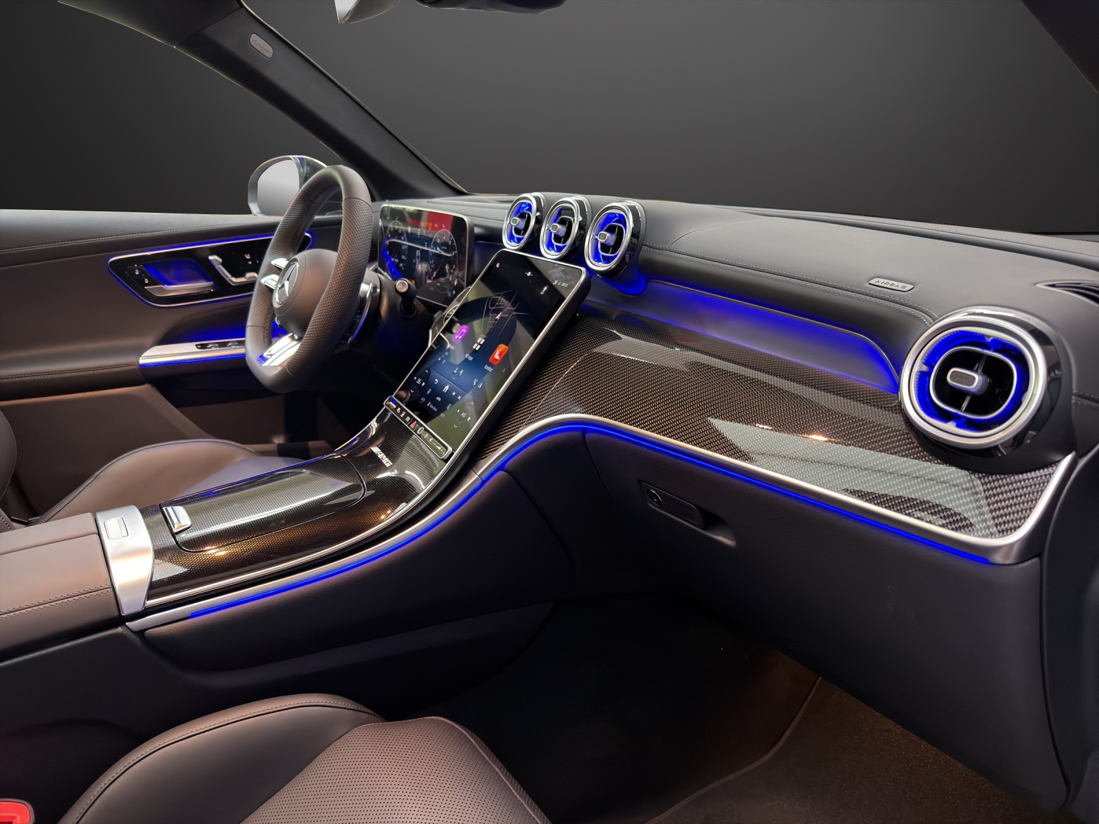 MERCEDES-BENZ AMG GLC 53 4MATIC+-image-9