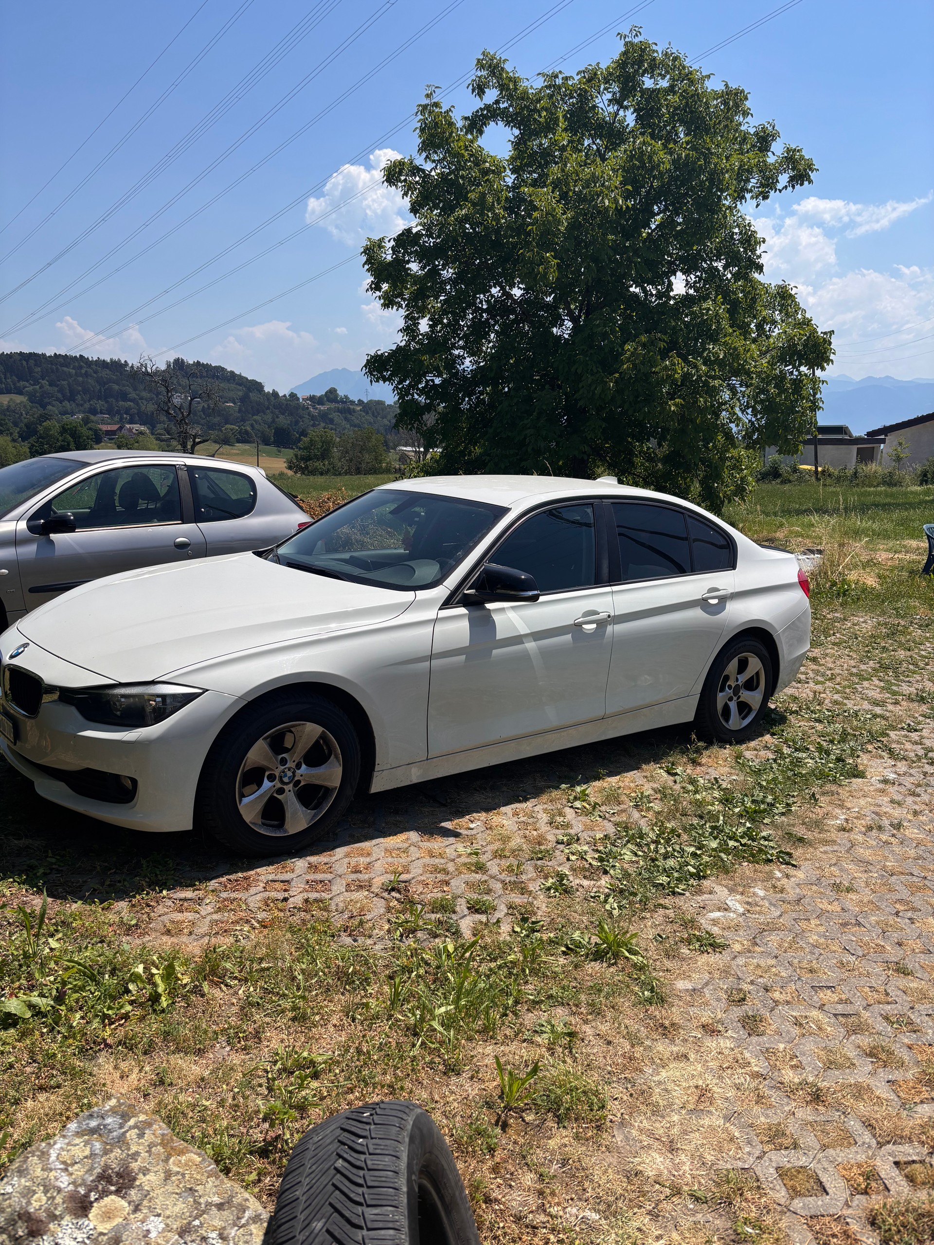 BMW 320d EfficD Edition