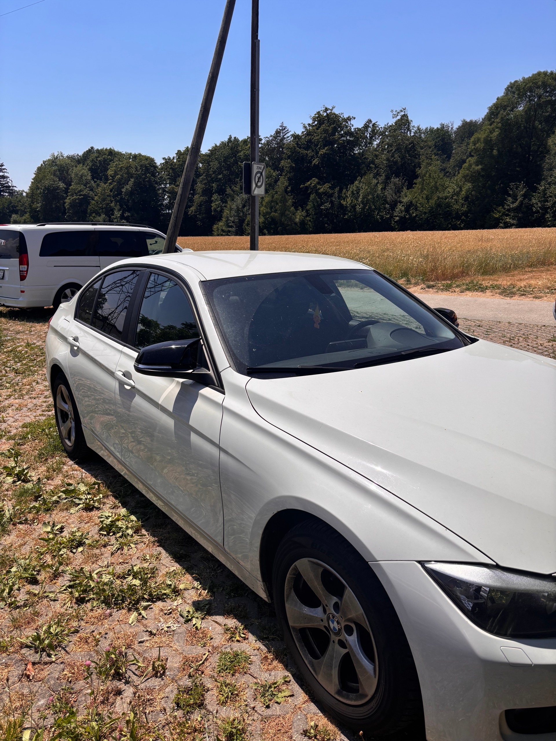 BMW 320d EfficD Edition-image-2