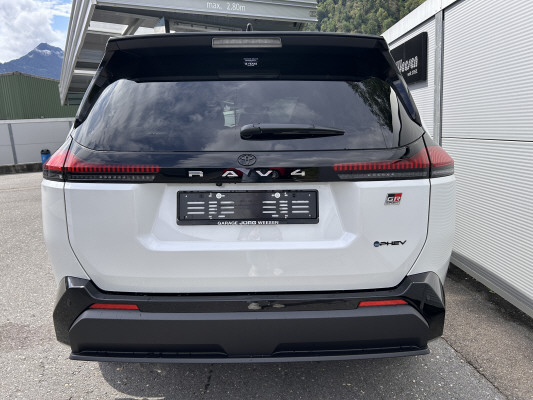 TOYOTA RAV-4 2.5PHEV GR SportAWD-image-4