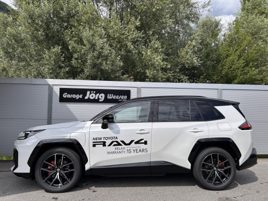 TOYOTA RAV-4 2.5PHEV GR SportAWD-image-2