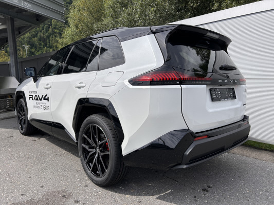TOYOTA RAV-4 2.5PHEV GR SportAWD-image-3