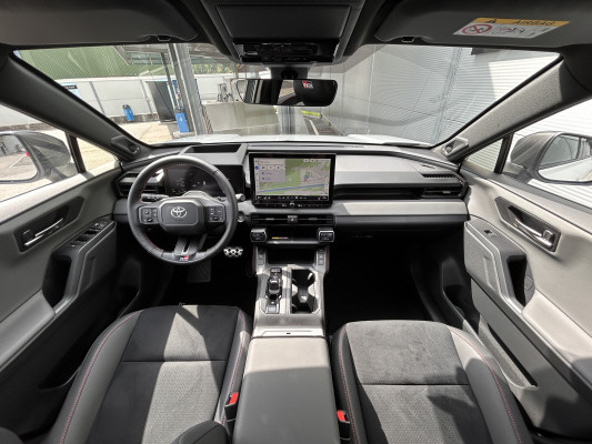 TOYOTA RAV-4 2.5PHEV GR SportAWD-image-5