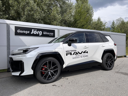 TOYOTA RAV-4 2.5PHEV GR SportAWD-image-0