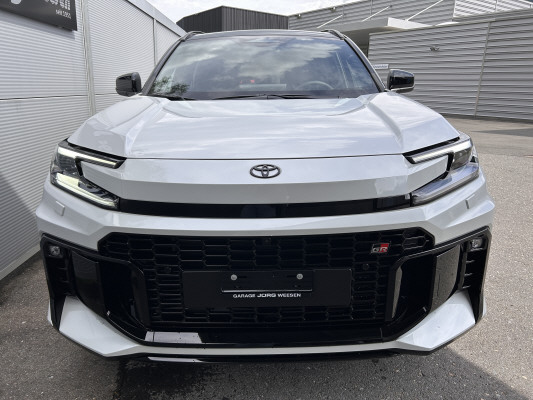 TOYOTA RAV-4 2.5PHEV GR SportAWD-image-1