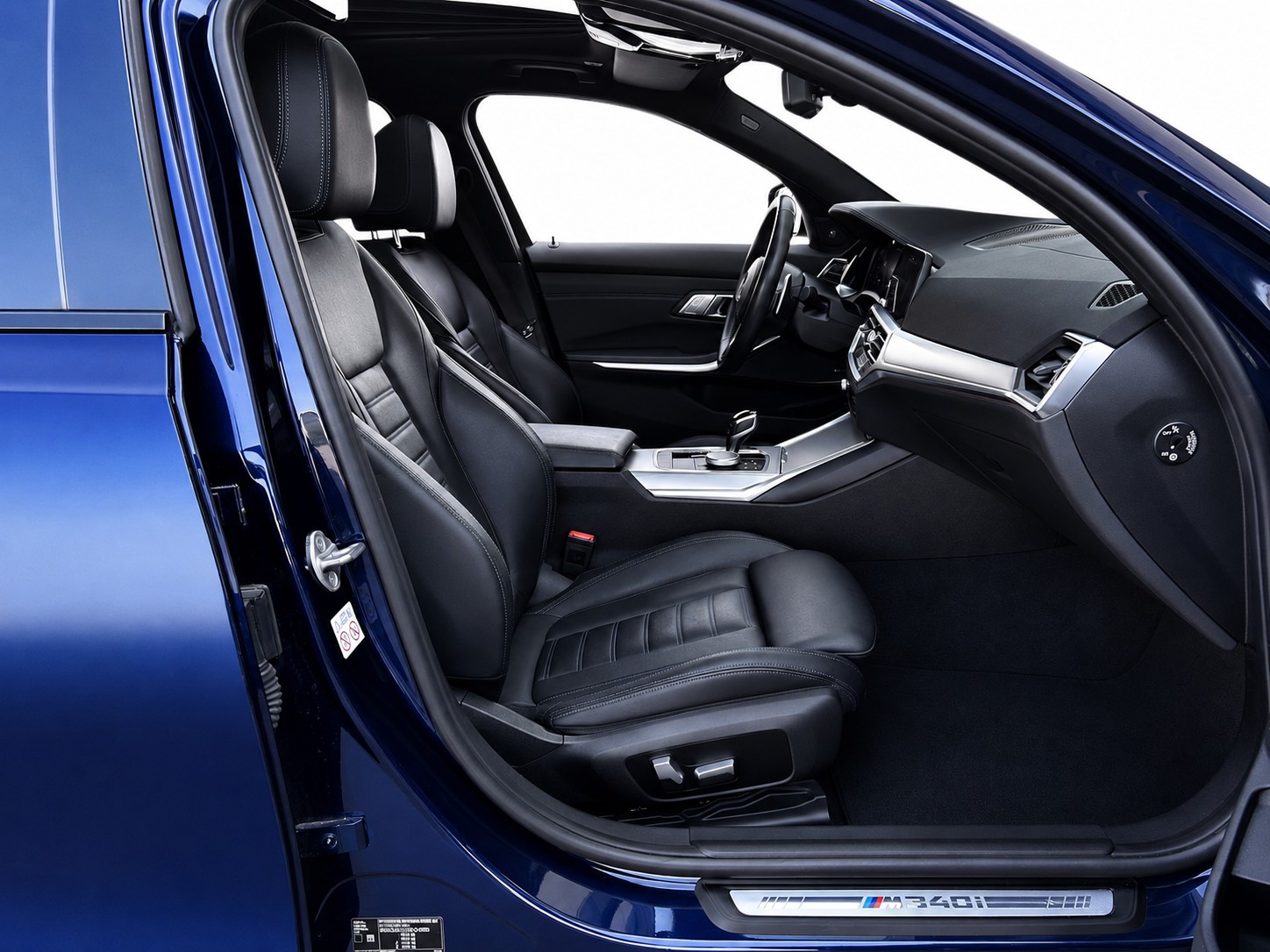 BMW M340i xDrive CH FAHRZEUG-image-13