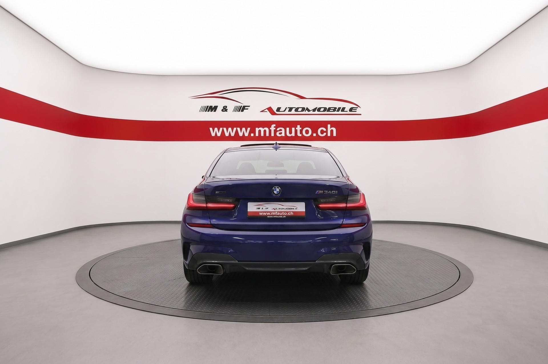 BMW M340i xDrive CH FAHRZEUG-image-5