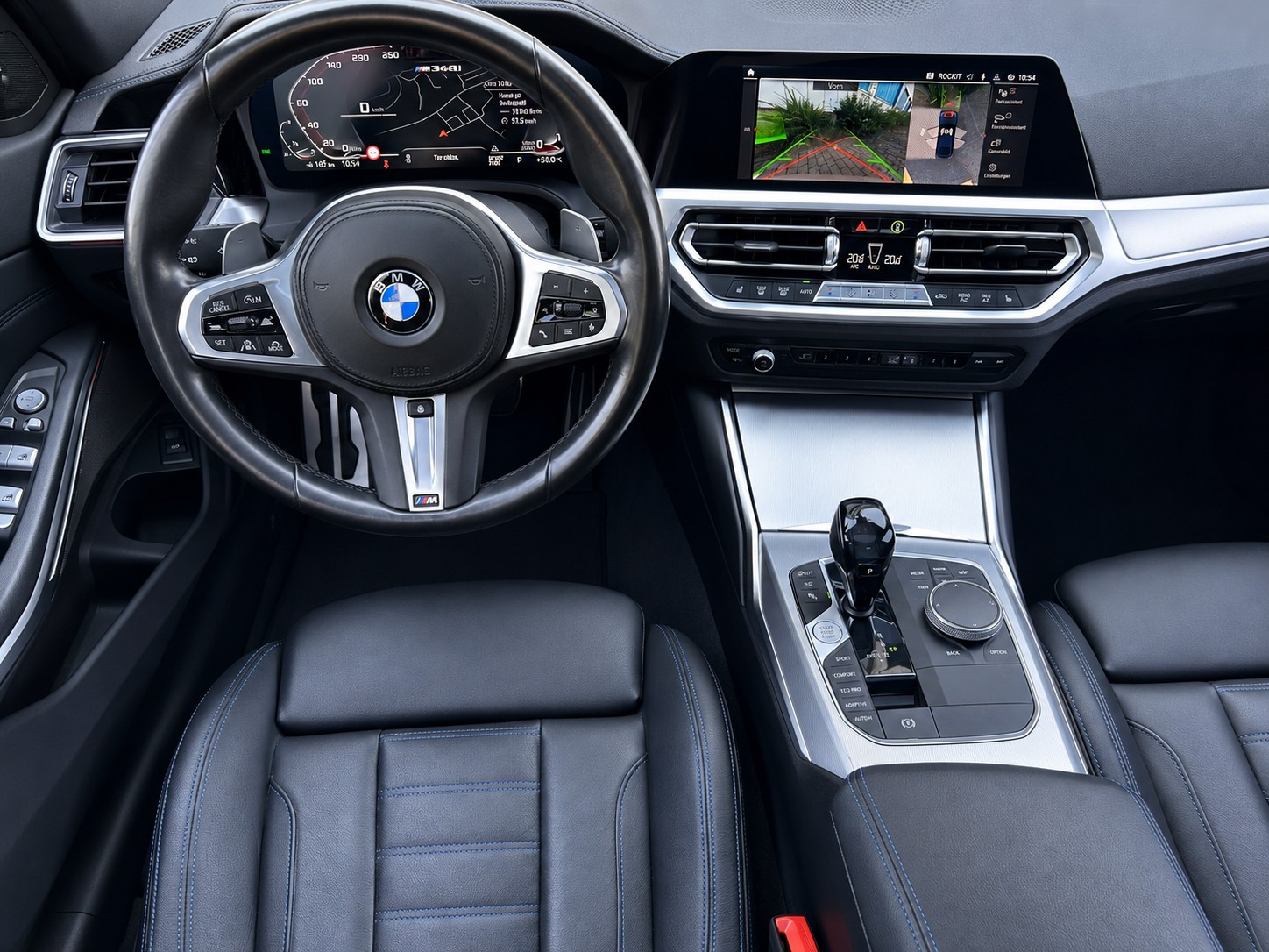 BMW M340i xDrive CH FAHRZEUG-image-10