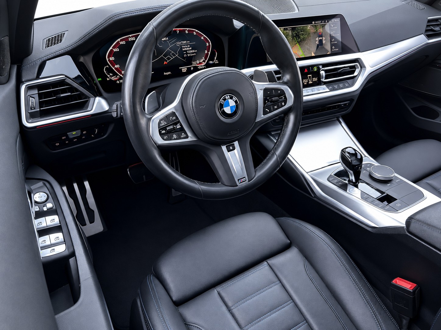 BMW M340i xDrive CH FAHRZEUG-image-9