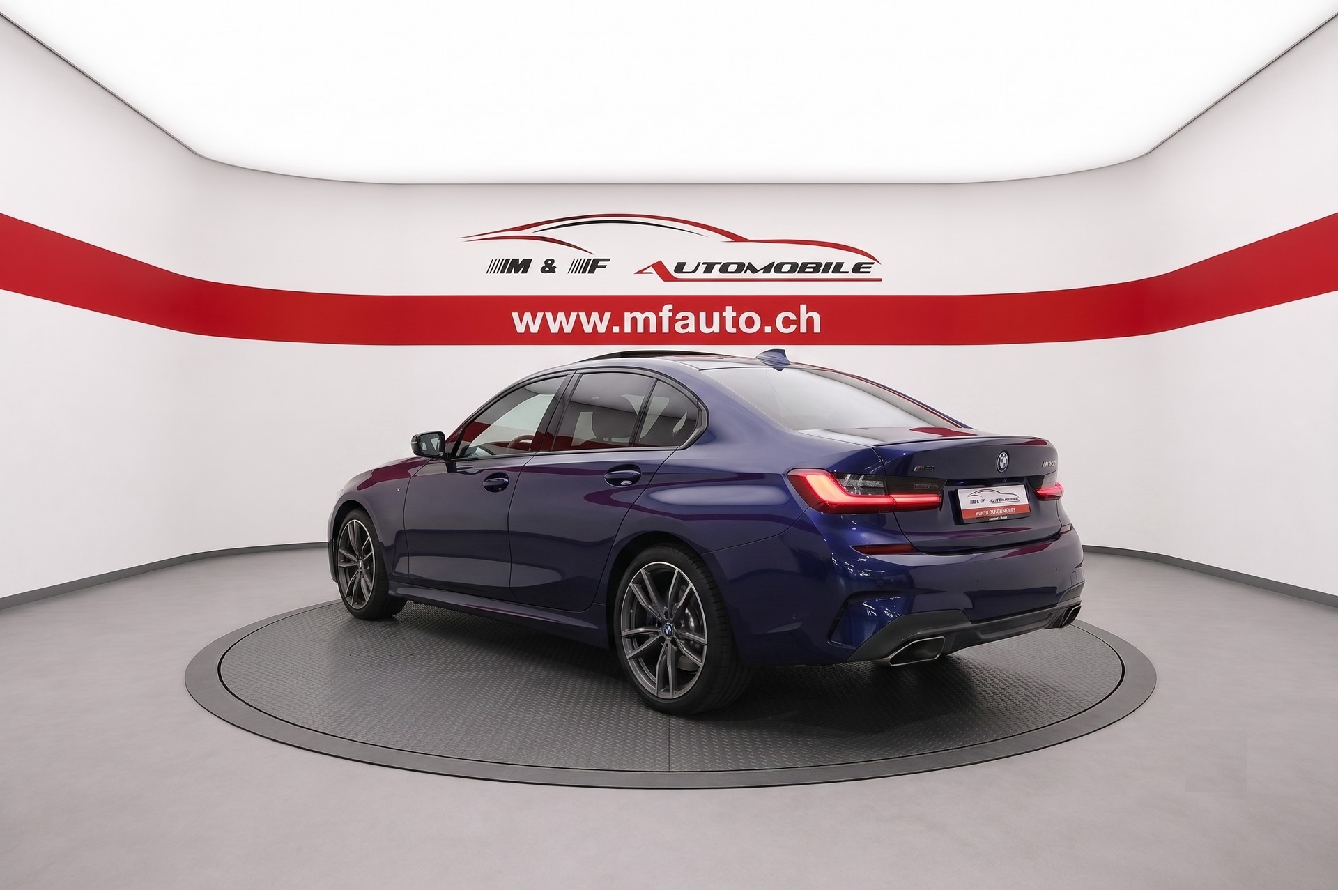 BMW M340i xDrive CH FAHRZEUG-image-4