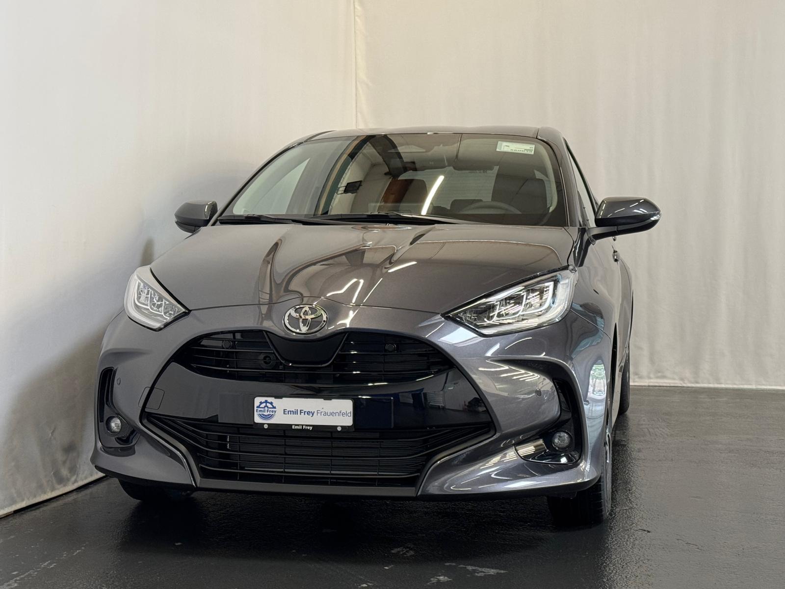 TOYOTA Yaris 1.5 VVT-i HSD Trend-image-14