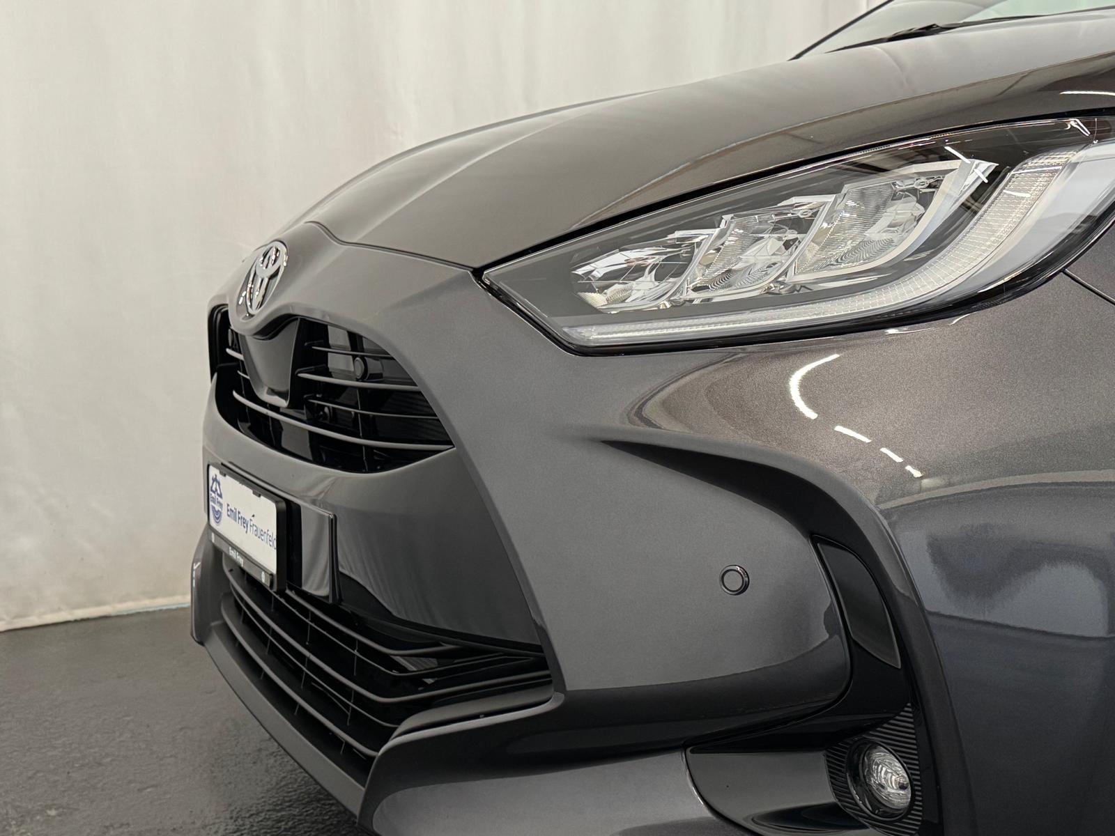 TOYOTA Yaris 1.5 VVT-i HSD Trend-image-24