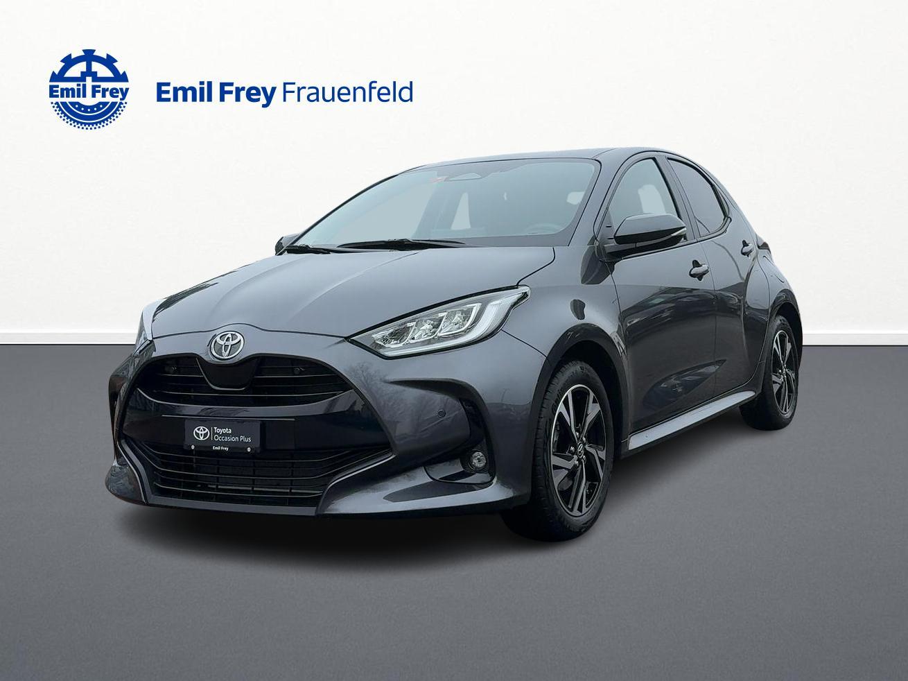 TOYOTA Yaris 1.5 VVT-i HSD Trend