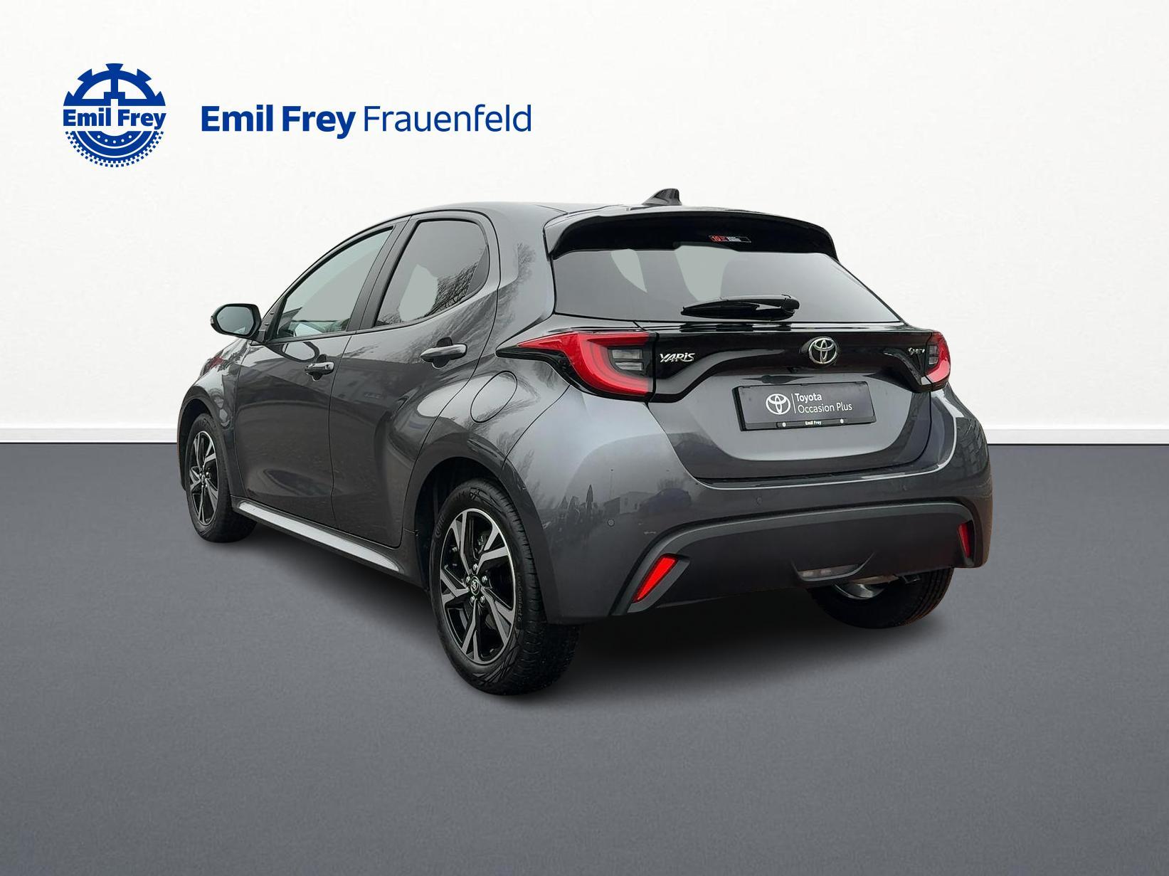 TOYOTA Yaris 1.5 VVT-i HSD Trend-showroom-element-2