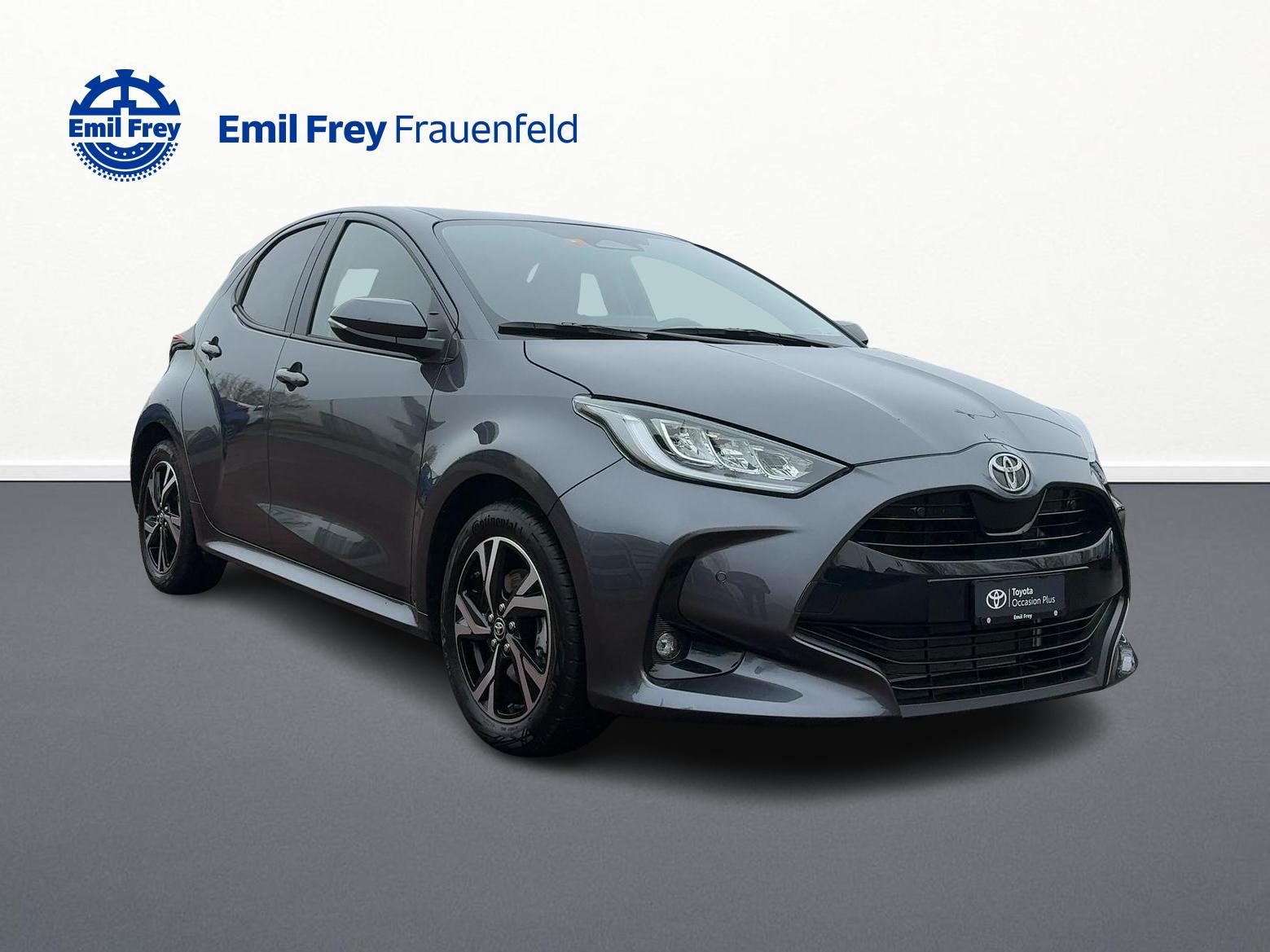 TOYOTA Yaris 1.5 VVT-i HSD Trend-image-6