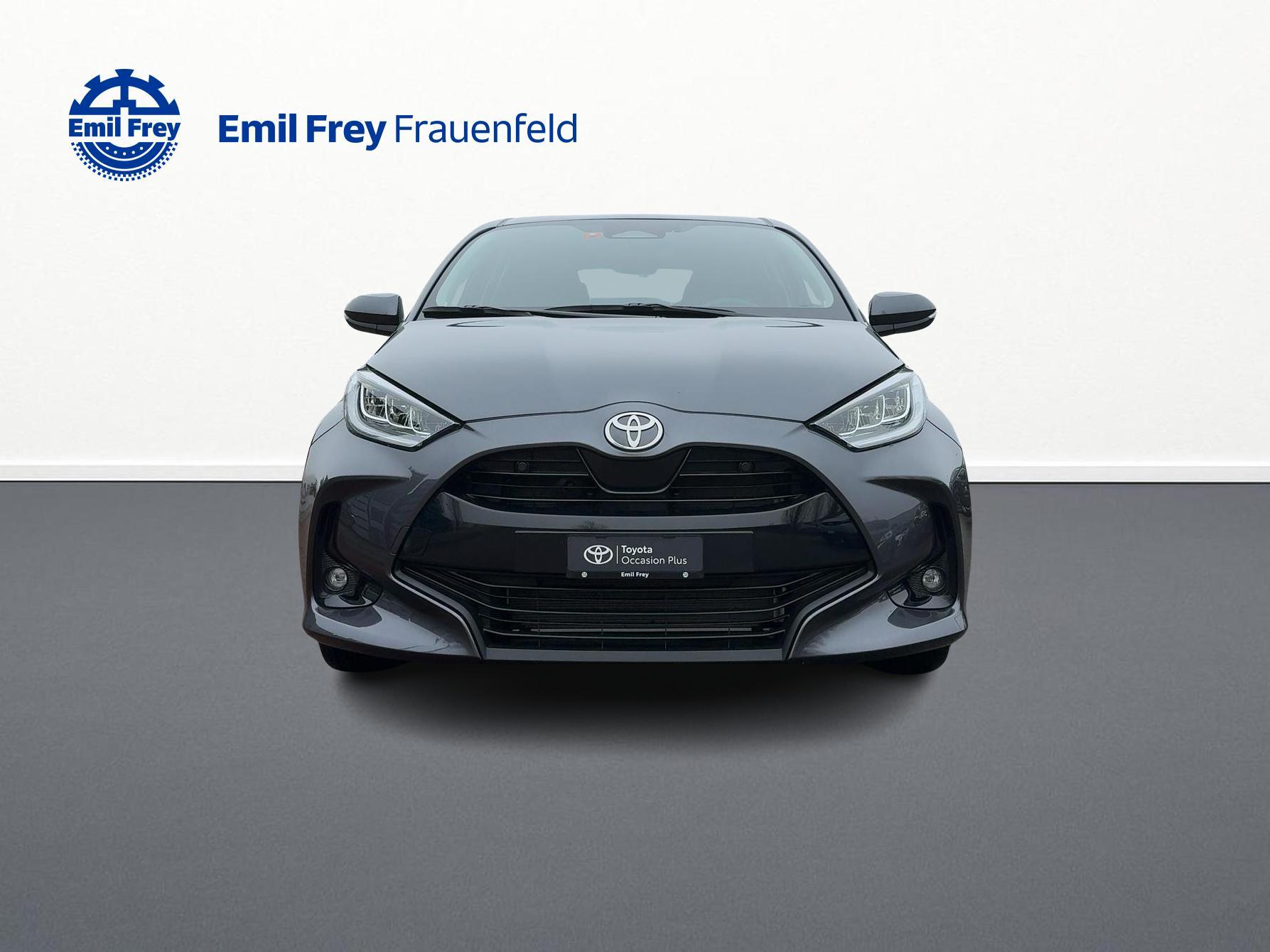 TOYOTA Yaris 1.5 VVT-i HSD Trend-image-7