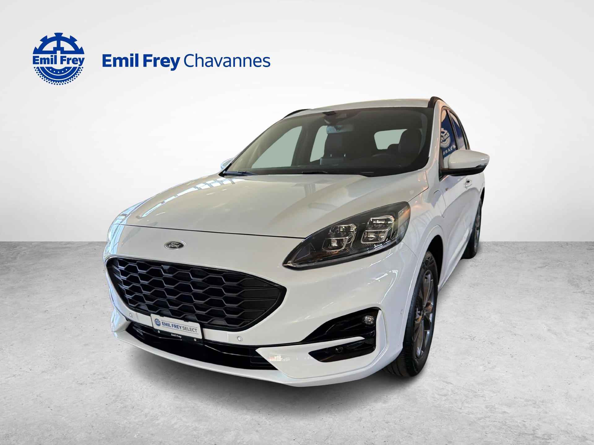 FORD Kuga 2.5 Plug-in Hybrid ST-Line X-image-1