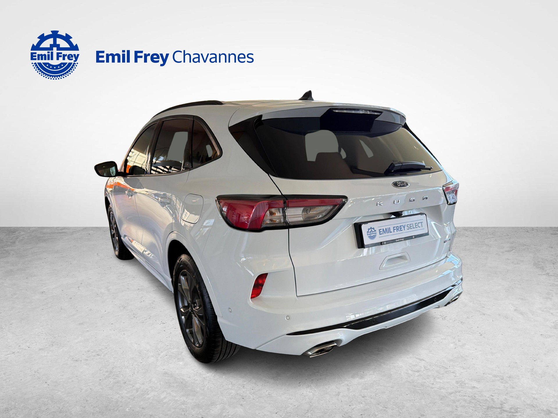 FORD Kuga 2.5 Plug-in Hybrid ST-Line X-image-2