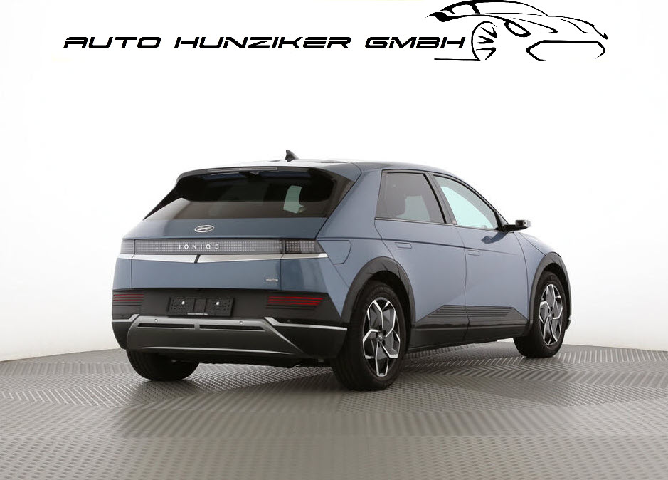 HYUNDAI Ioniq 5 77kWh Vertex 4WD 325 PS /Wärmepumpe / CH-Fahrzeug mit 5 JahrenGarantie-image-2