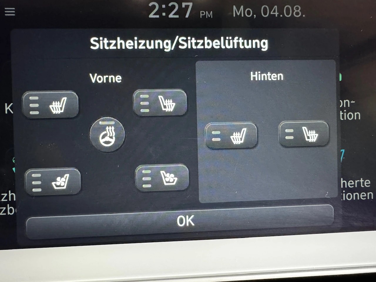 HYUNDAI Ioniq 5 77kWh Vertex 4WD 325 PS /Wärmepumpe / CH-Fahrzeug mit 5 JahrenGarantie-image-10