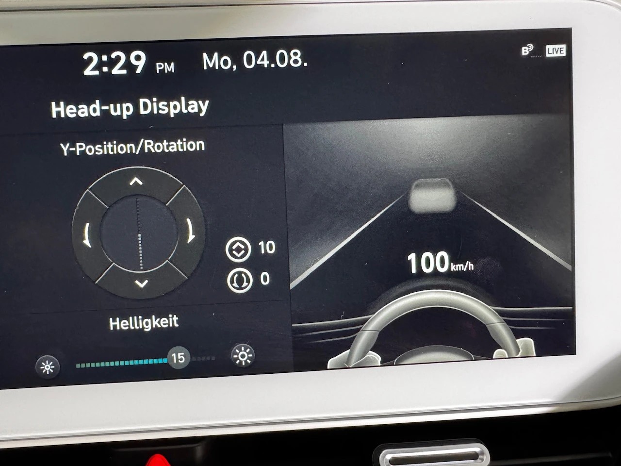 HYUNDAI Ioniq 5 77kWh Vertex 4WD 325 PS /Wärmepumpe / CH-Fahrzeug mit 5 JahrenGarantie-image-13
