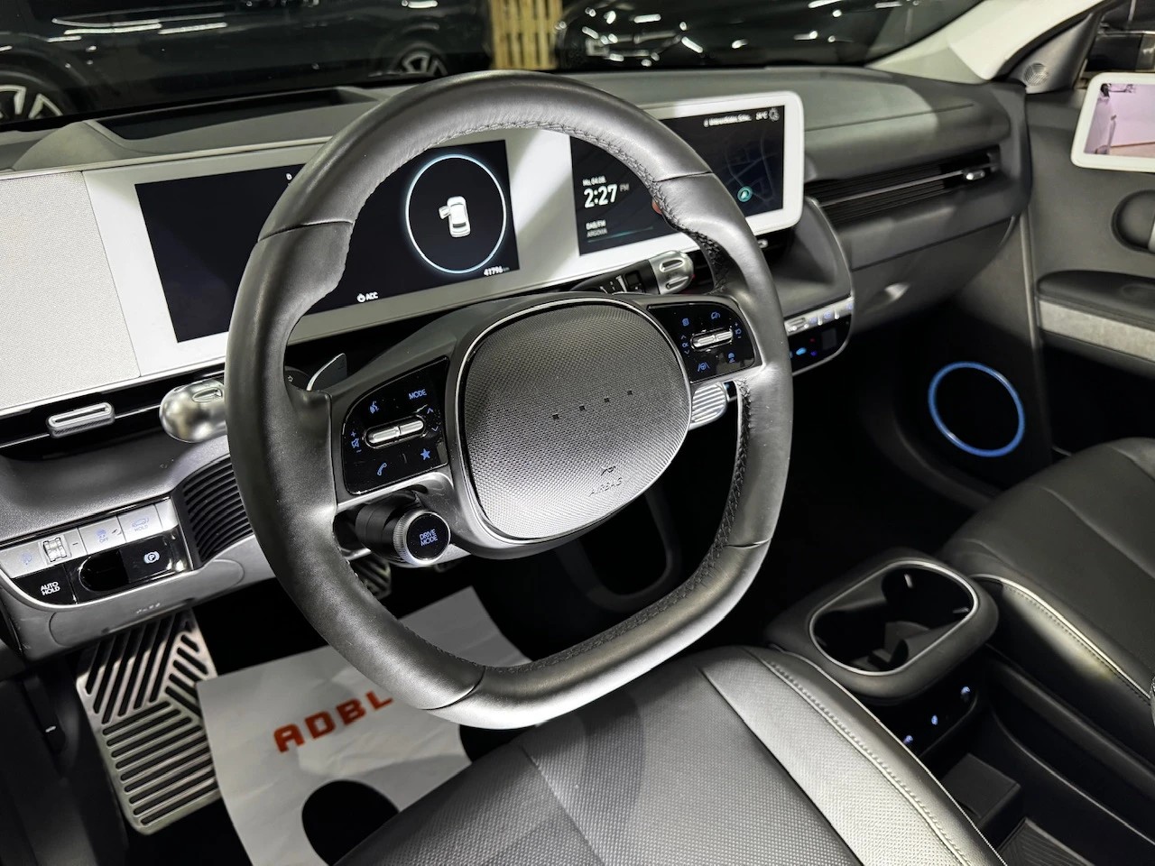 HYUNDAI Ioniq 5 77kWh Vertex 4WD 325 PS /Wärmepumpe / CH-Fahrzeug mit 5 JahrenGarantie-image-6