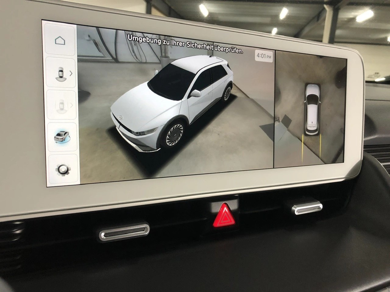 HYUNDAI Ioniq 5 77kWh Vertex 4WD 325 PS /Wärmepumpe / CH-Fahrzeug mit 5 JahrenGarantie-image-9