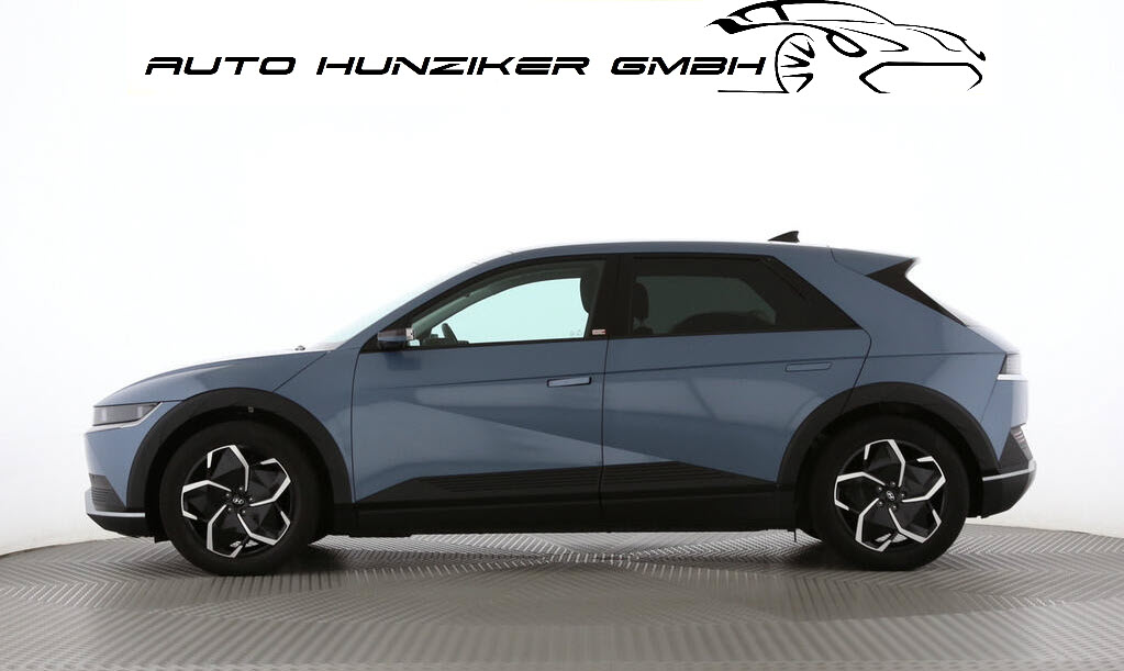 HYUNDAI Ioniq 5 77kWh Vertex 4WD 325 PS /Wärmepumpe / CH-Fahrzeug mit 5 JahrenGarantie-image-1