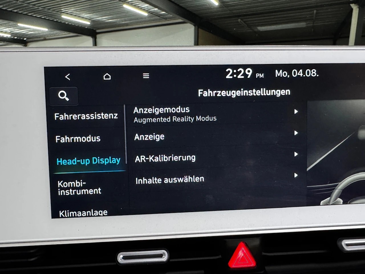 HYUNDAI Ioniq 5 77kWh Vertex 4WD 325 PS /Wärmepumpe / CH-Fahrzeug mit 5 JahrenGarantie-image-12