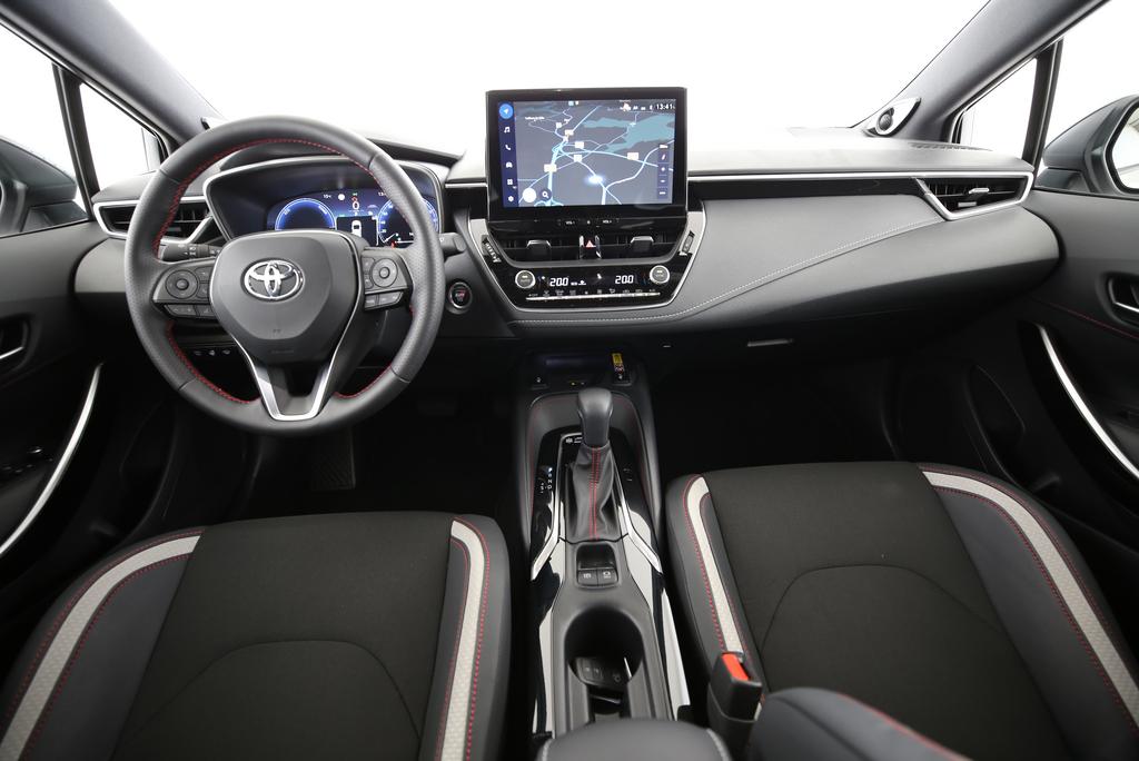 TOYOTA Corolla 2.0 HSD GR Sport-image-4