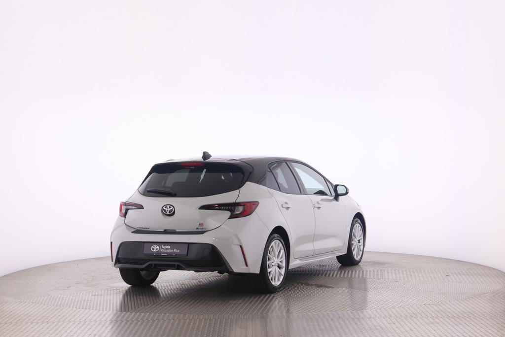 TOYOTA Corolla 2.0 HSD GR Sport-image-1