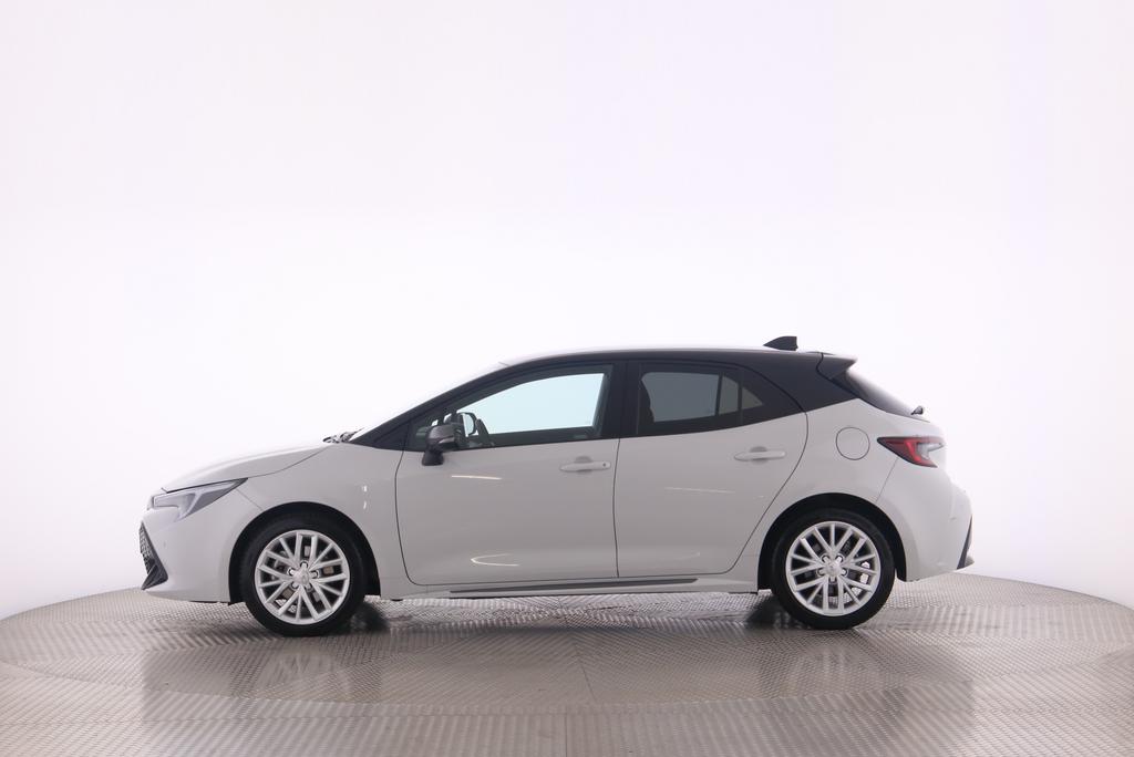 TOYOTA Corolla 2.0 HSD GR Sport-image-2