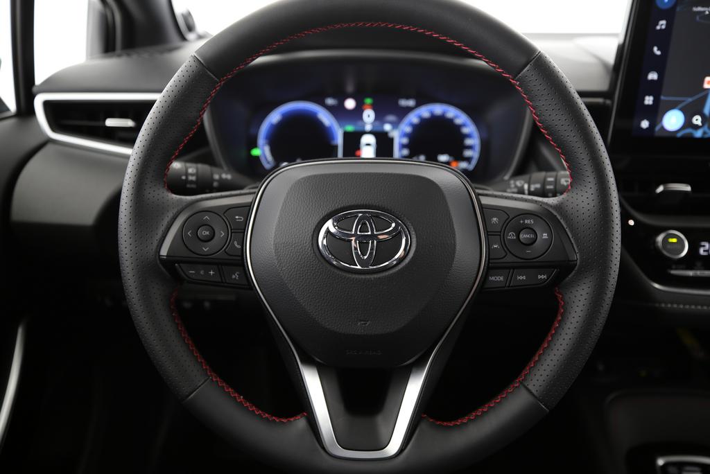 TOYOTA Corolla 2.0 HSD GR Sport-image-5