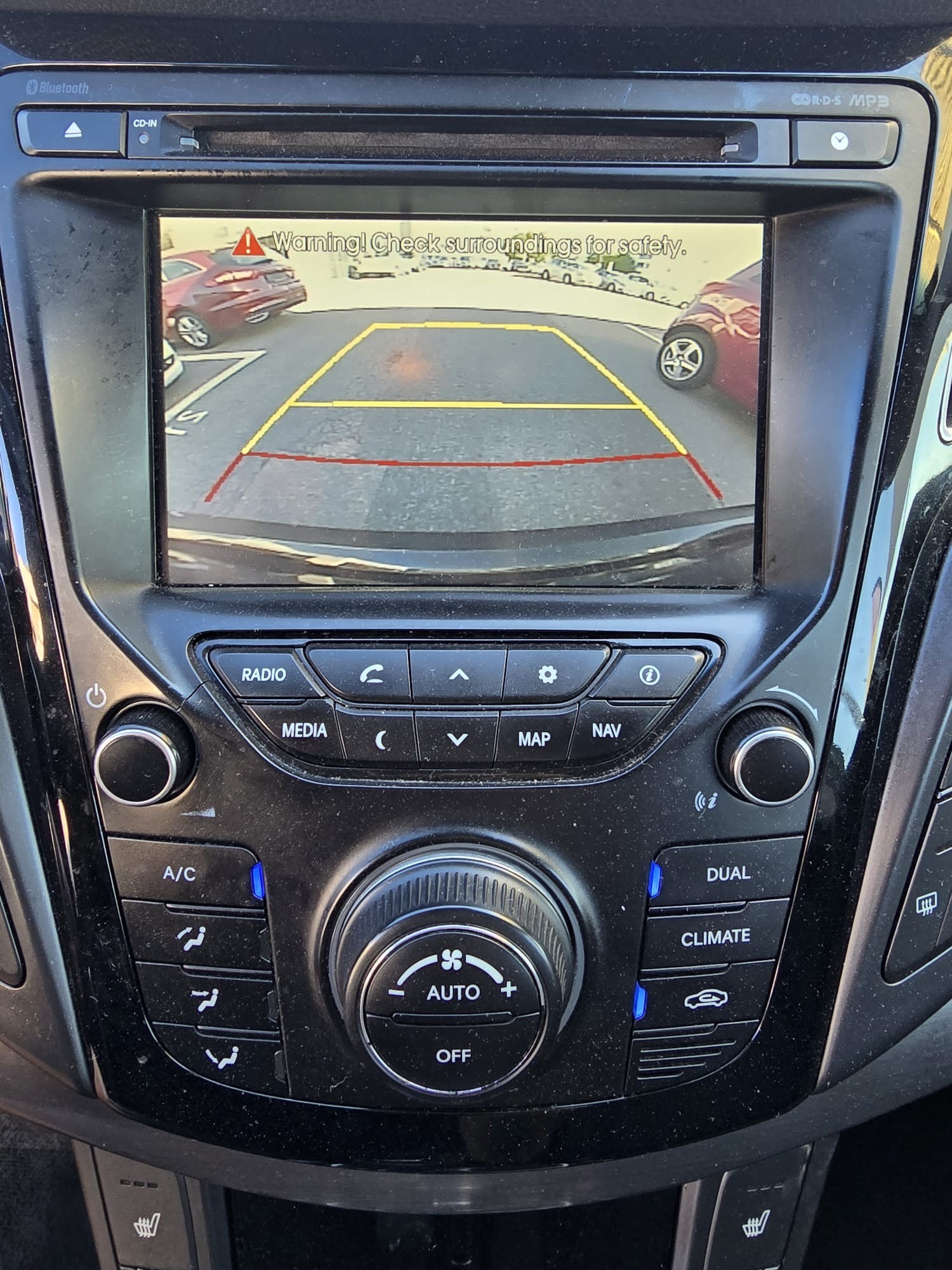 HYUNDAI i40 Wagon 1.7 CRDI Premium Automatic-image-13