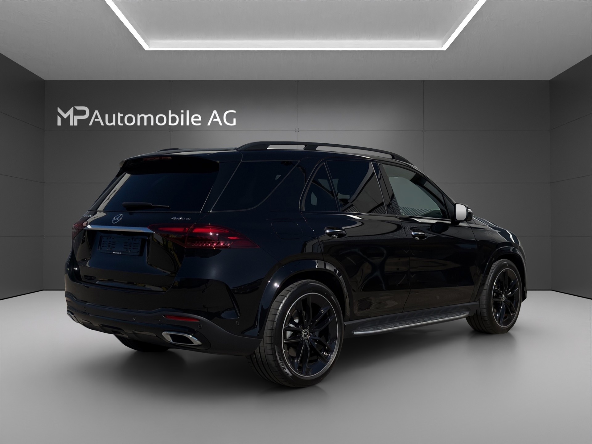 MERCEDES-BENZ GLE 450 d 4Matic 9G-Tronic-image-2