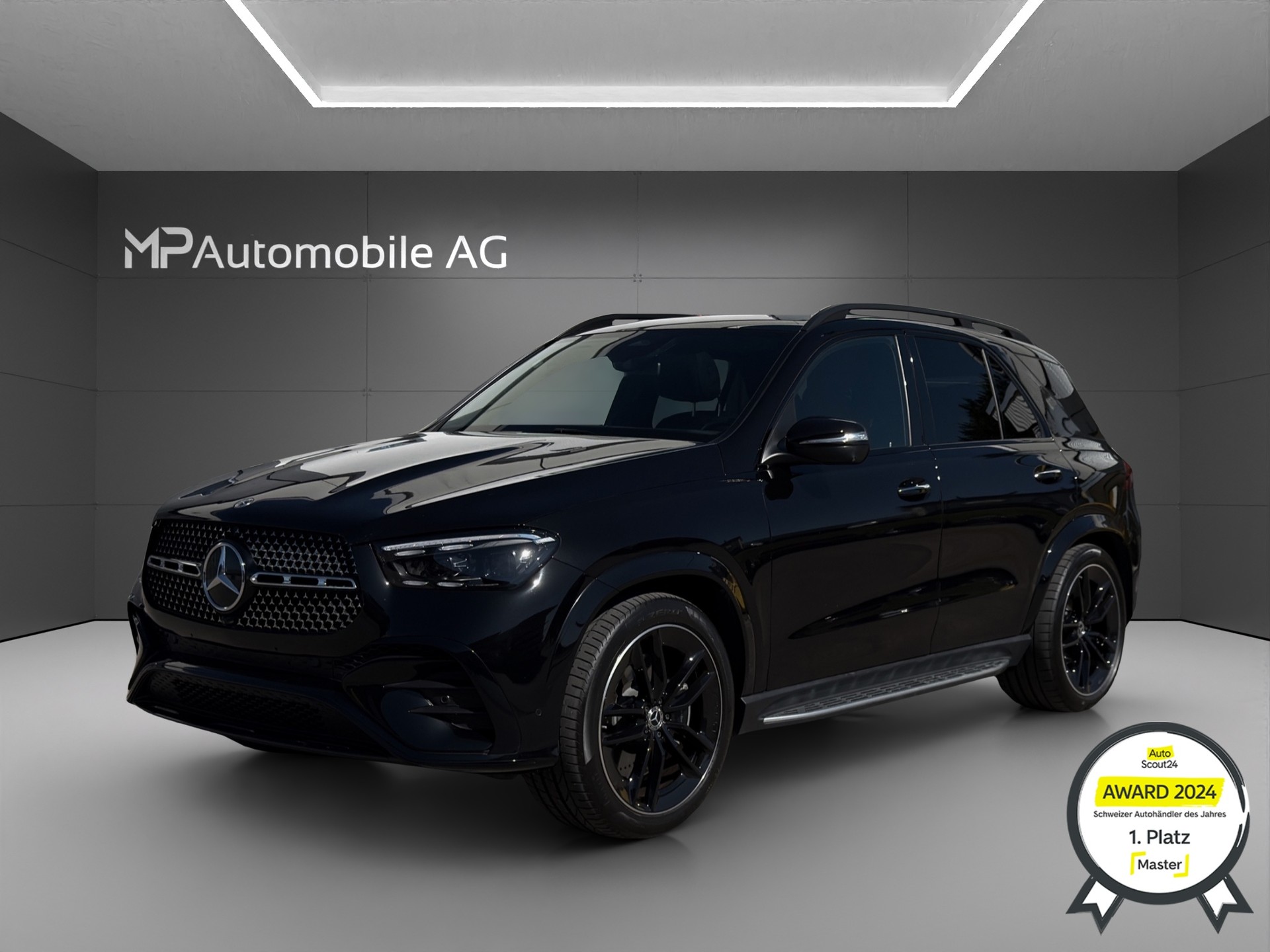 MERCEDES-BENZ GLE 450 d 4Matic 9G-Tronic-image-0