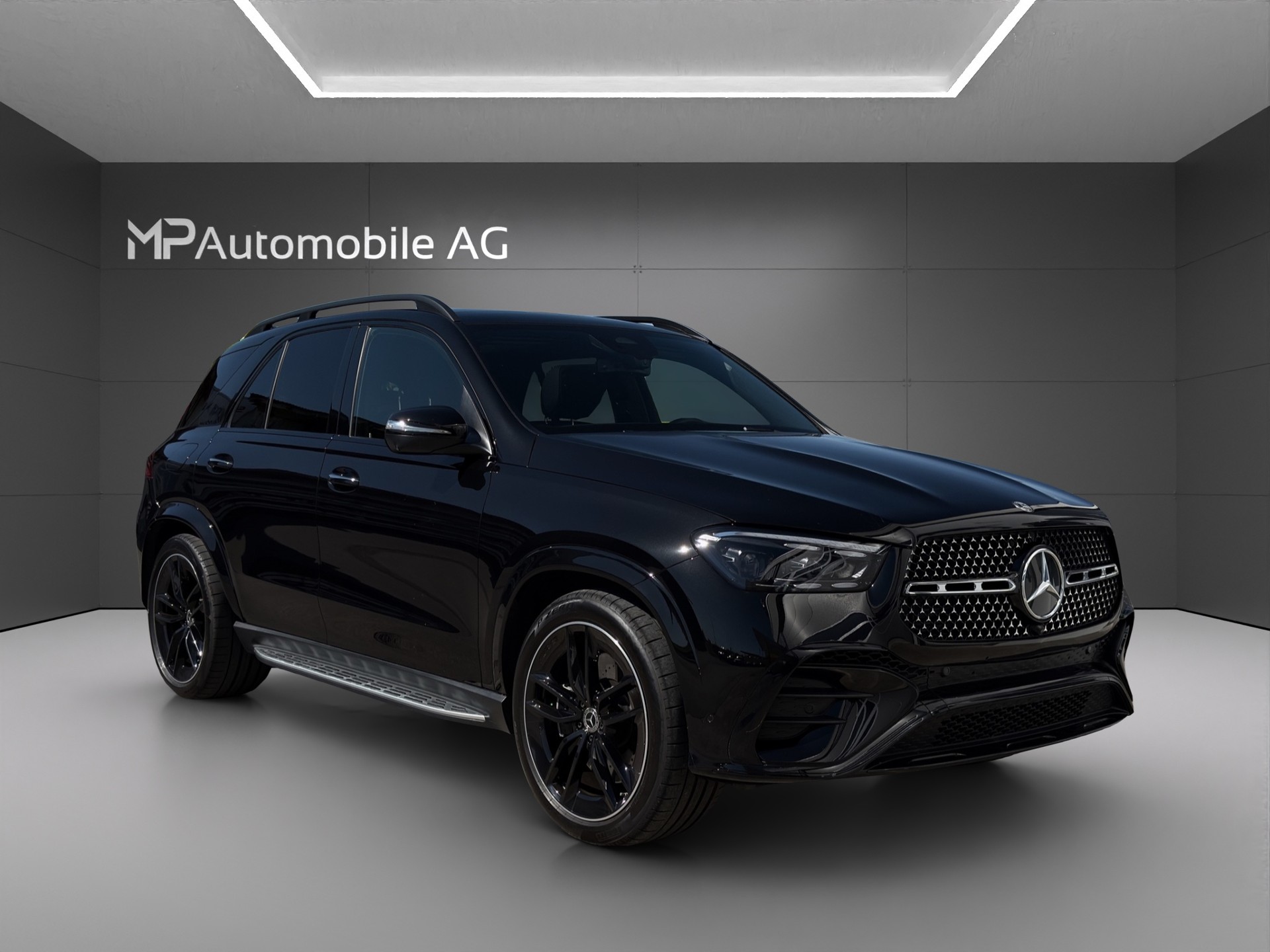 MERCEDES-BENZ GLE 450 d 4Matic 9G-Tronic-image-1