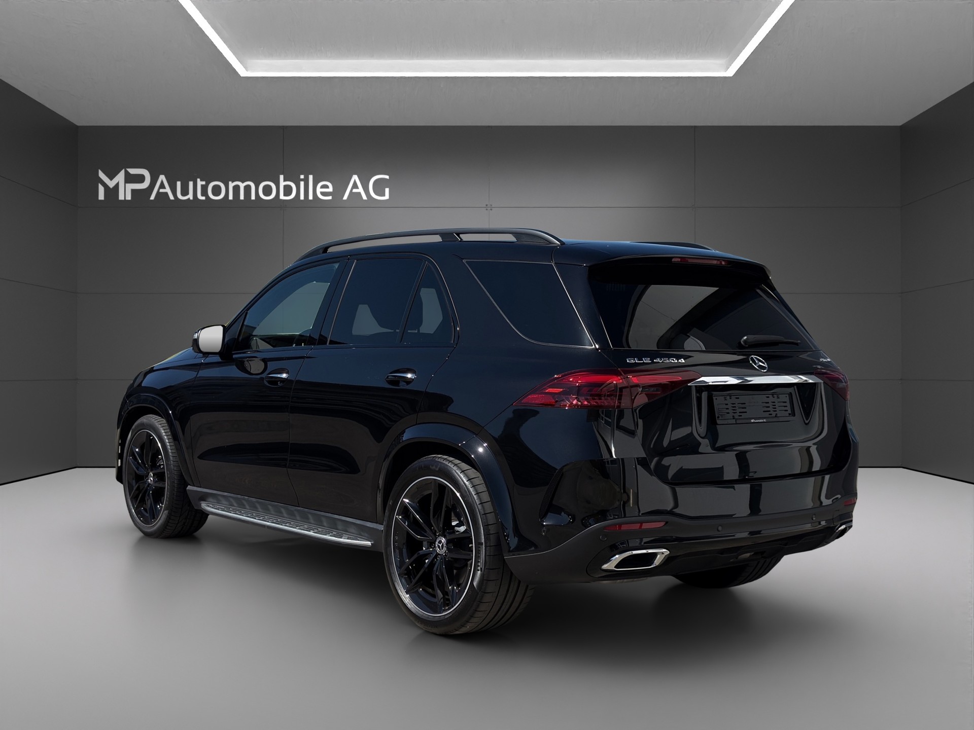 MERCEDES-BENZ GLE 450 d 4Matic 9G-Tronic-image-5