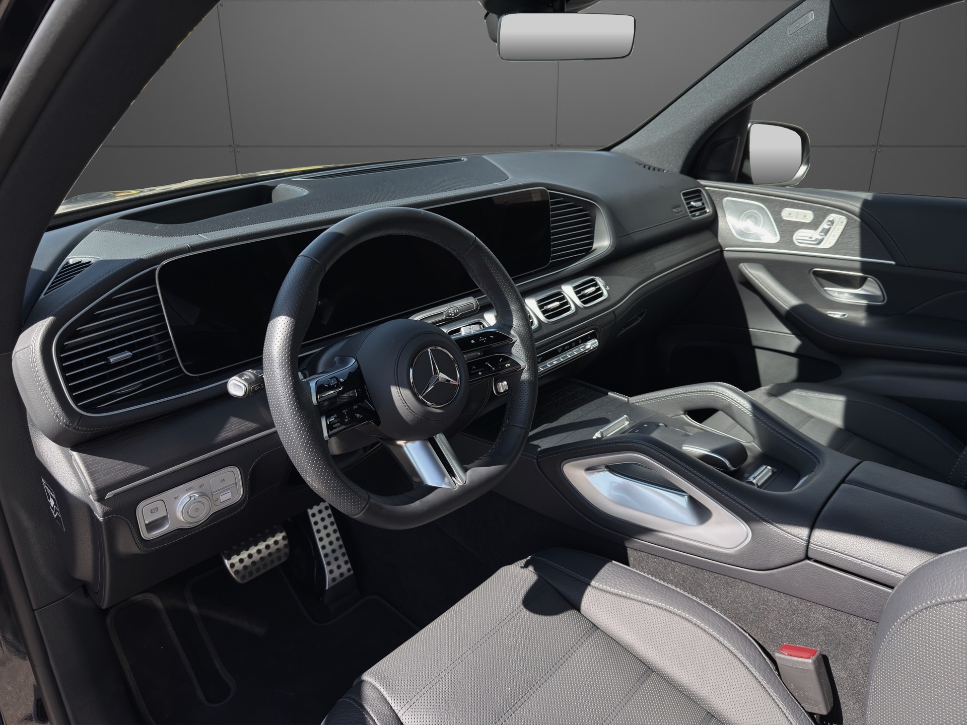MERCEDES-BENZ GLE 450 d 4Matic 9G-Tronic-image-7